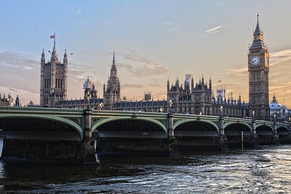 Photo of Westminster Bridge, London