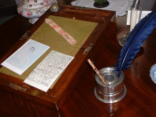 Writing Desk