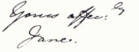 signature