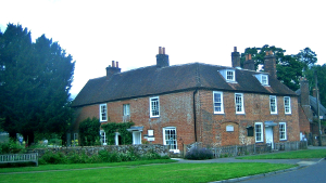 Jane Austen's House Museum