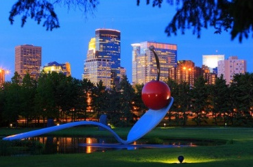 Spoonbridge and Cherry