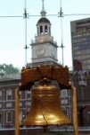 Liberty Bell and Independence Hall