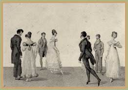 English Country Dancing