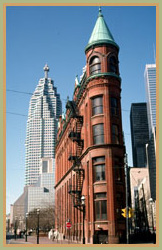 Flatiron Building, Toronto