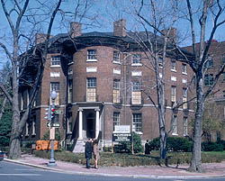 Octagon House