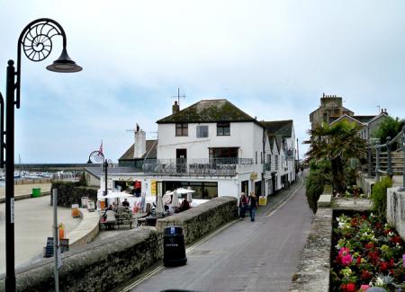Lyme Regis