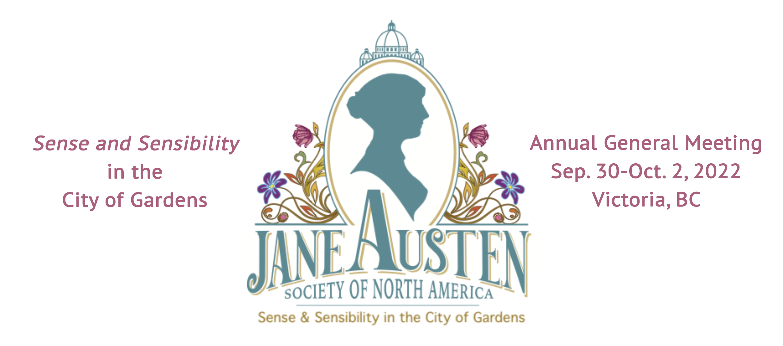 Important Update for JASNA AGM Registrants