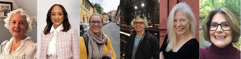 photos of event speakers