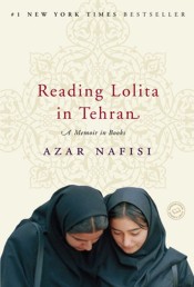 Cover of Reading Lolita in Tehran