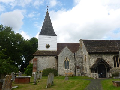 Photo of St. Nicolase Church