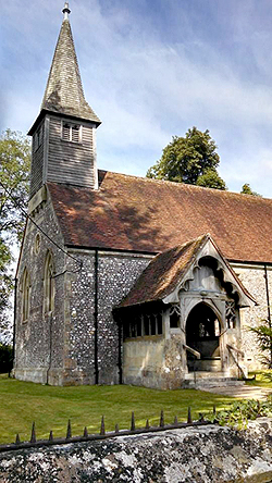 Photo of St.Andrews Church, Ashe