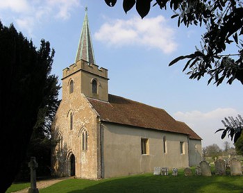 Photo of St. Nicholas Church, Steventon