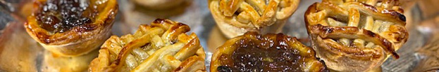 Mincemeat Pies