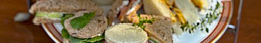 Tea Sandwiches