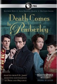 Death Comes to Pemberley