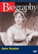 Jane Austen Biography DVD Cover