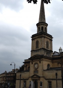 Photo 3 St. Swithins Walcot Church Bath 1