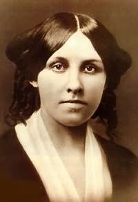 Louisa May Alcott 1852 Louisa May Alcott 1852