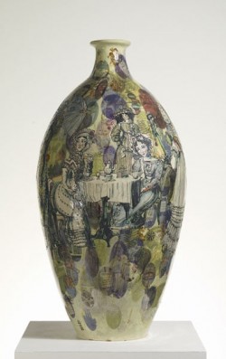Image 1  Grayson Perry Vase