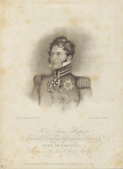 7 Leopold Saxe Coburg 7 Leopold Saxe Coburg