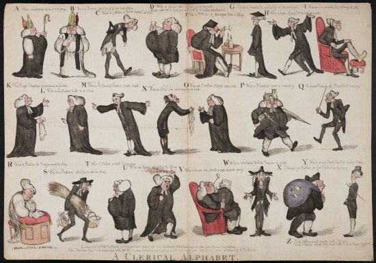 3 Clerical Alphabet 3 Clerical Alphabet
