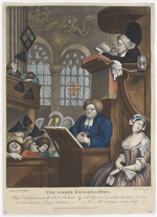 6 Sleepy Congregation 6 Sleepy Congregation
