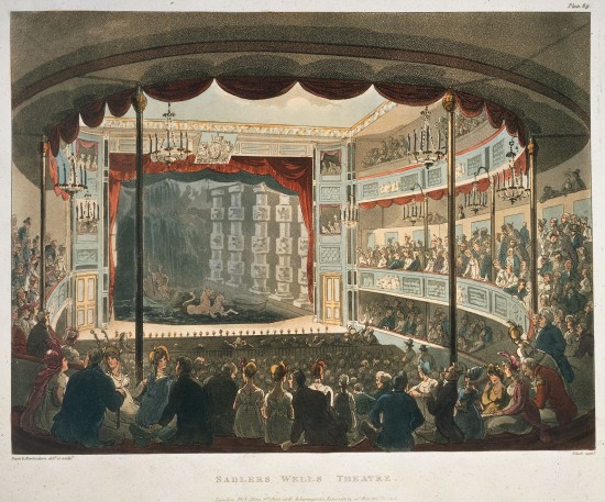 Sadlers Wells Sadlers Wells