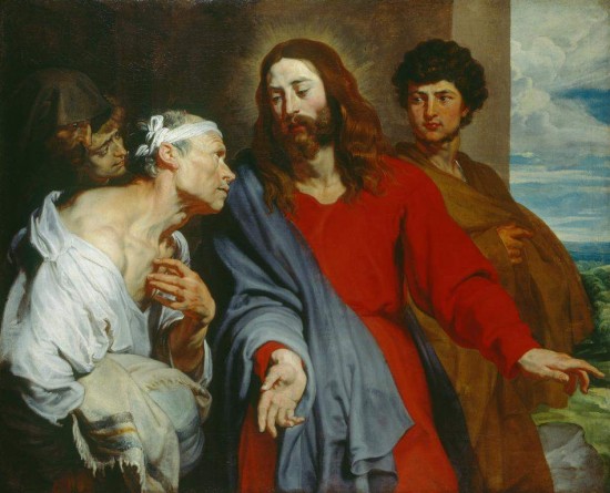 Fig 08a Christ Healing Fig 08a Christ Healing