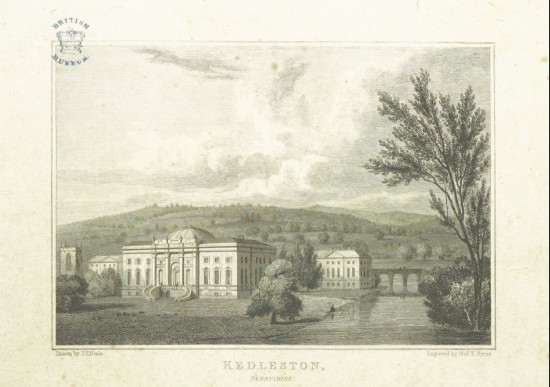 Kedleston Kedleston