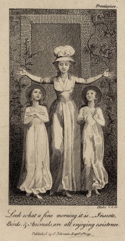 blake frontispiece blake frontispiece