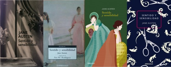 SS Debolsillo covers SS Debolsillo covers