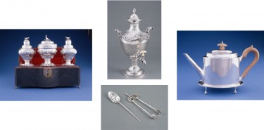 Figure 15 LRMA Silver Tea Objects
