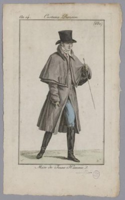 Figure 25 Mise de Jeune Homme Figure 25 Mise de Jeune Homme