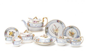 Figure 3 Spode Breakfast Service