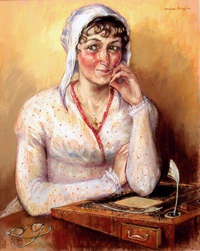 Jane Austen Dring