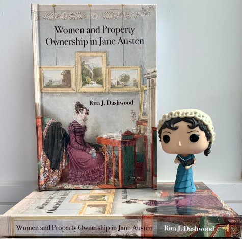 Jane Austen Funko Jane Austen Funko