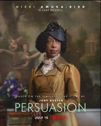 Film PERSUASION 2022