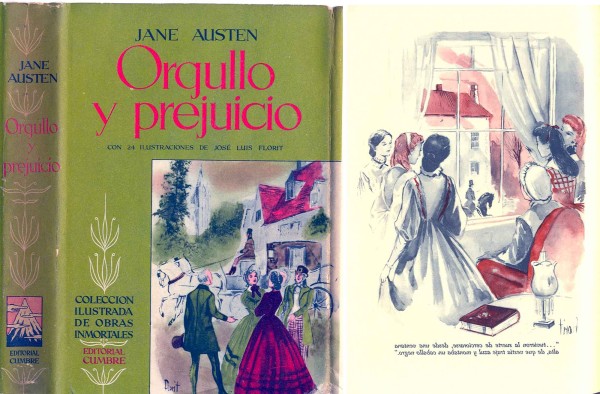 Image 19 Cumbre P P edition and illustration by Florit red Image 19 Cumbre P P edition and illustration by Florit red
