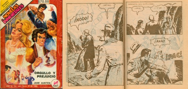 Image 42 Novedades PP comic and panels Image 42 Novedades PP comic and panels