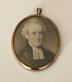 Fig. 6 Henry Austen. Courtesy of JA House Museum. Fig. 6 Henry Austen. Courtesy of JA House Museum.