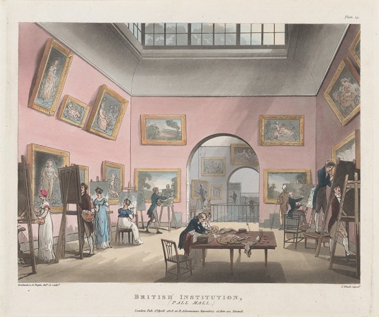 Fig. 7 British Institution Fig. 7 British Institution