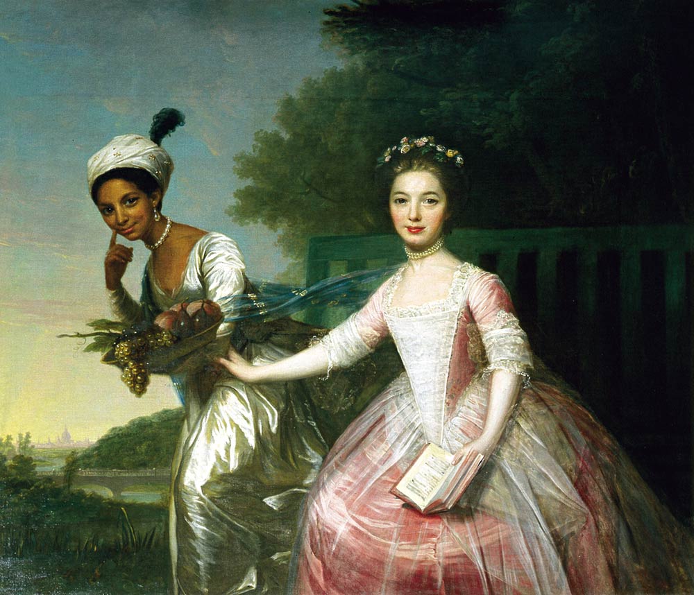 Jane Austen & Dido Belle: A Visit with Renata Dennis