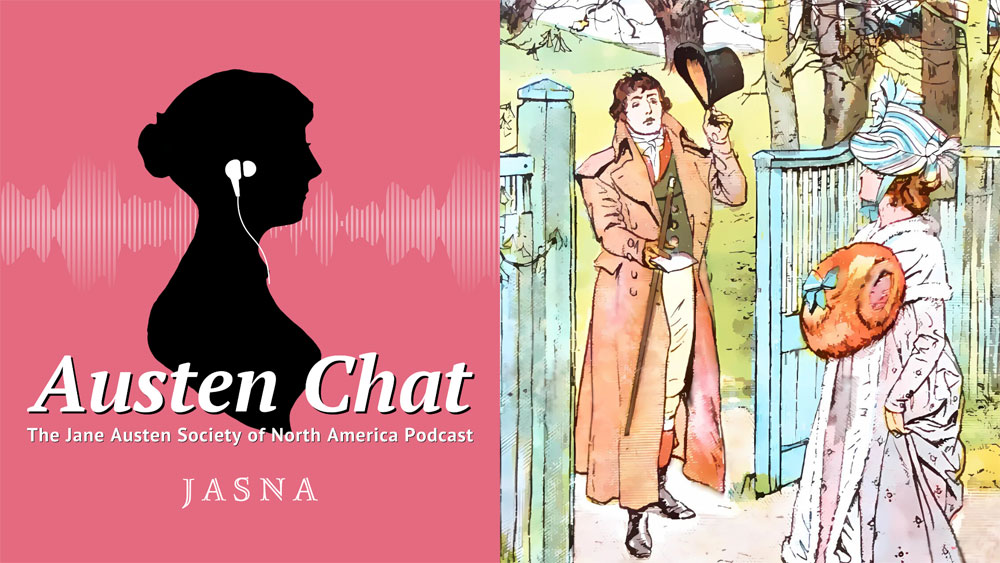 Jane Austen & Gentlemen: A Visit with Brett McKay