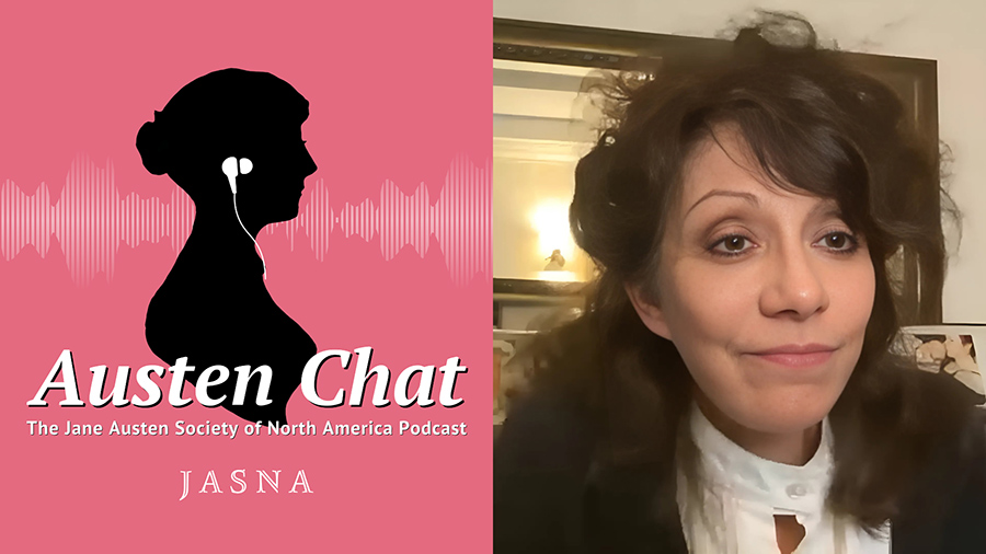 From <i>Emma</i> to <i>Clueless</i>: A Visit with Amy Heckerling