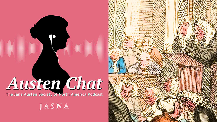 Jane Austen & Crime: A Visit with Susannah Fullerton
