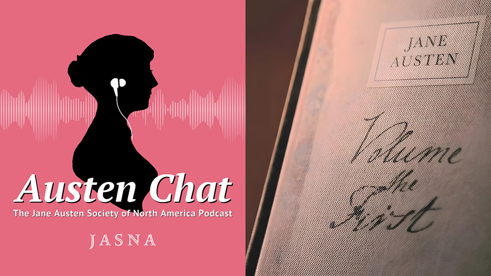 Jane Austen & Her Teenage Writings: A Visit with Lesley Peterson