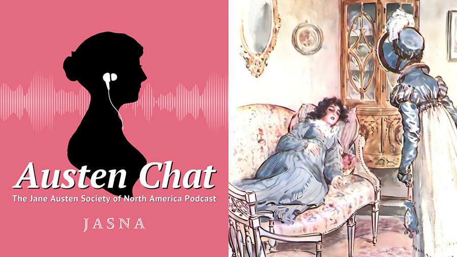 Jane Austen & Hypochondriacs: A Visit with Sarah Marsh