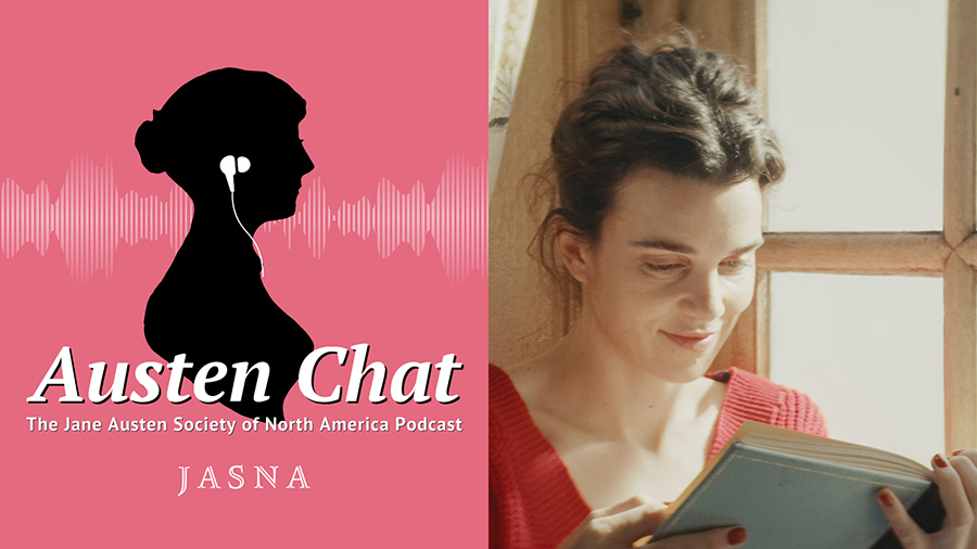 <i>Jane Austen Wrecked My Life</i>: A Visit with Laura Piani