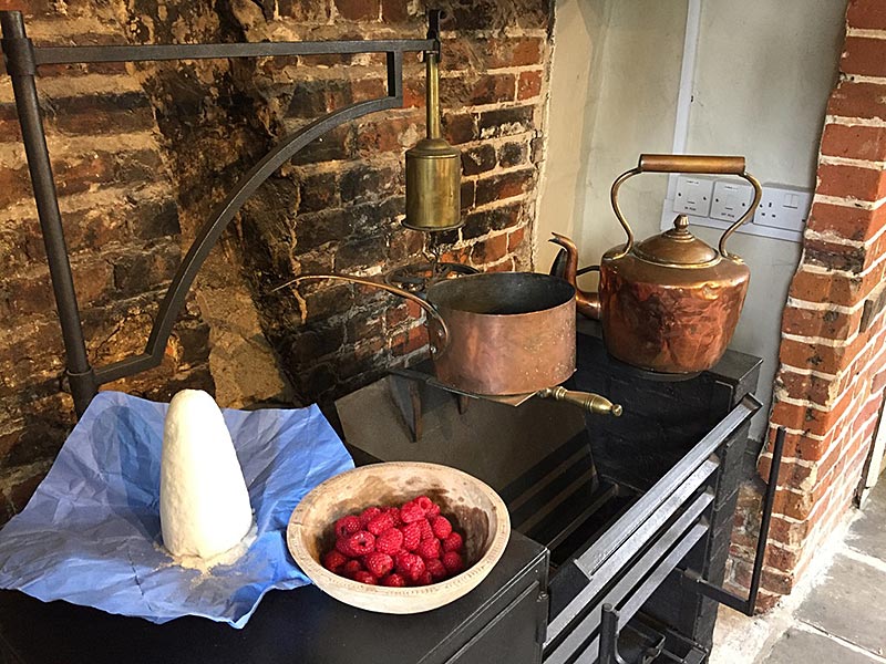 Jane Austen & Food: A Visit with Julienne Gehrer
