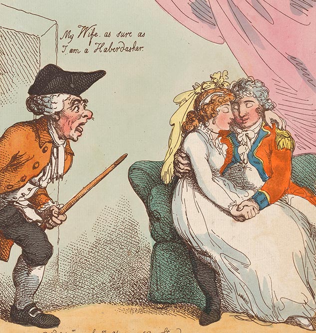 Jane Austen & Divorce: <br>A Visit with James Nagle</br>